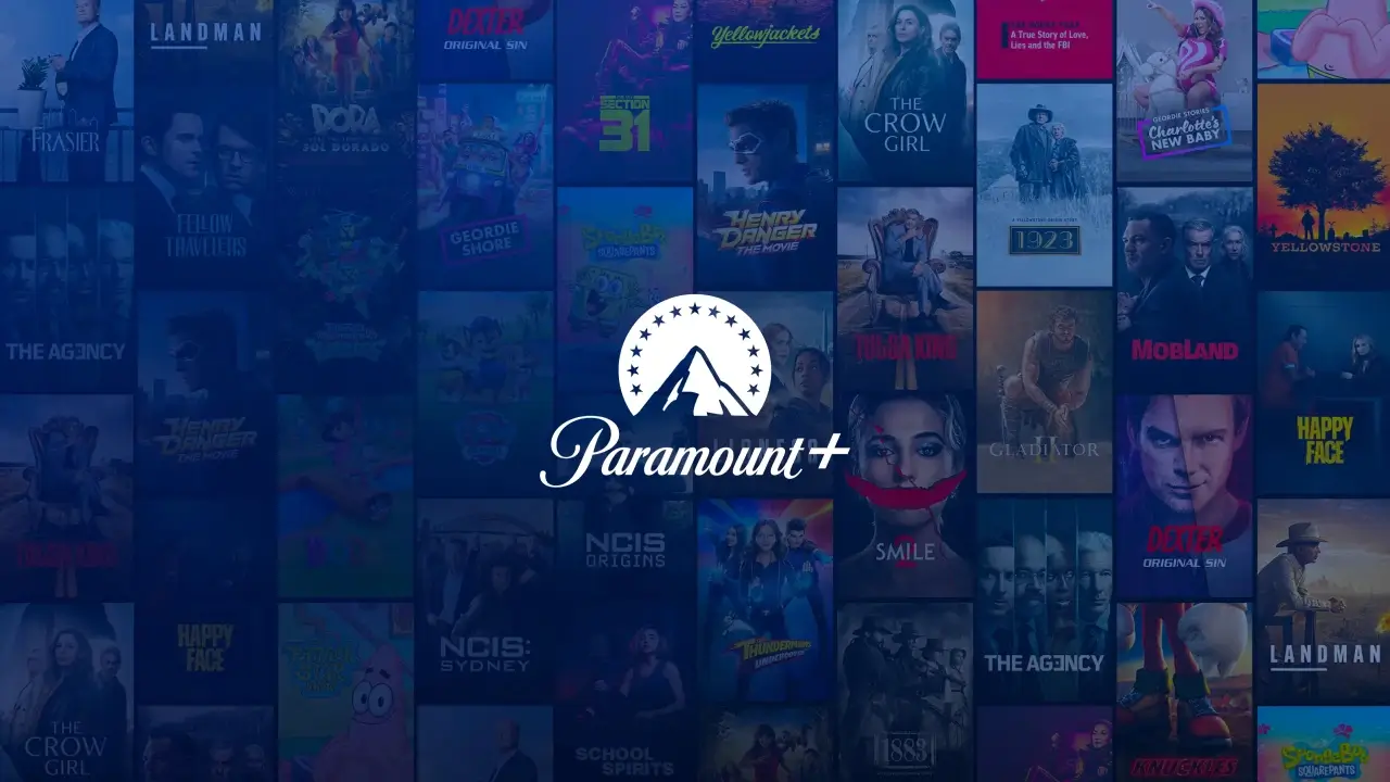 Paramount Plus