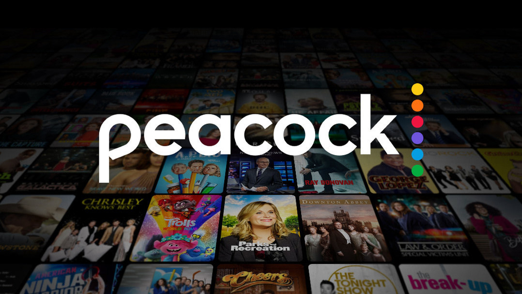Peacock TV Account｜WWE, Live Sports & Entertainment