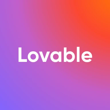 Lovable Pro