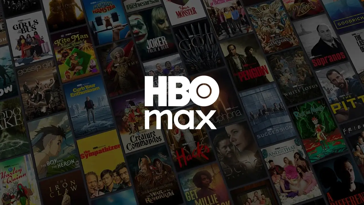 HBO Max