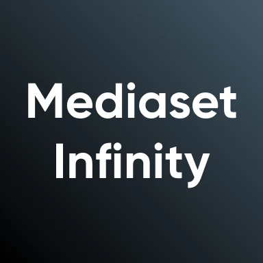 Save 50% on your Mediaset Infinity Plus subscription