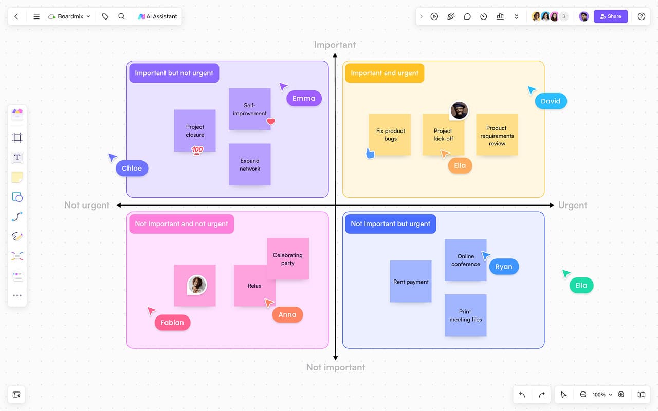 Boardmix Starter Plan from 8.49$ on GamsGo